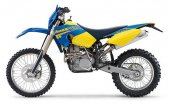 2006 Husaberg FE 550 E photo